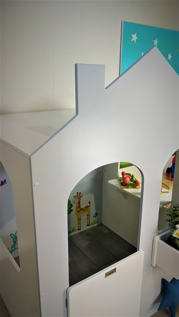 Remi Indoor Cubby House