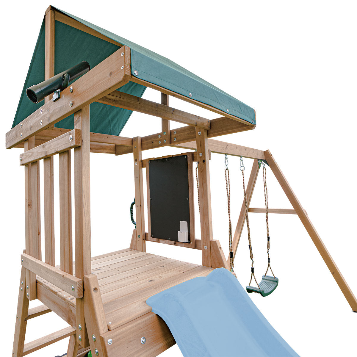Greenvale Play Centre climbing wall