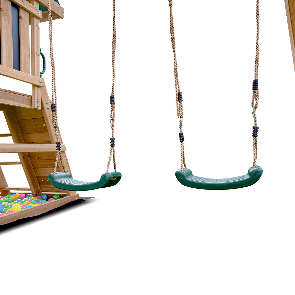 Greenvale Play Centre swing beam