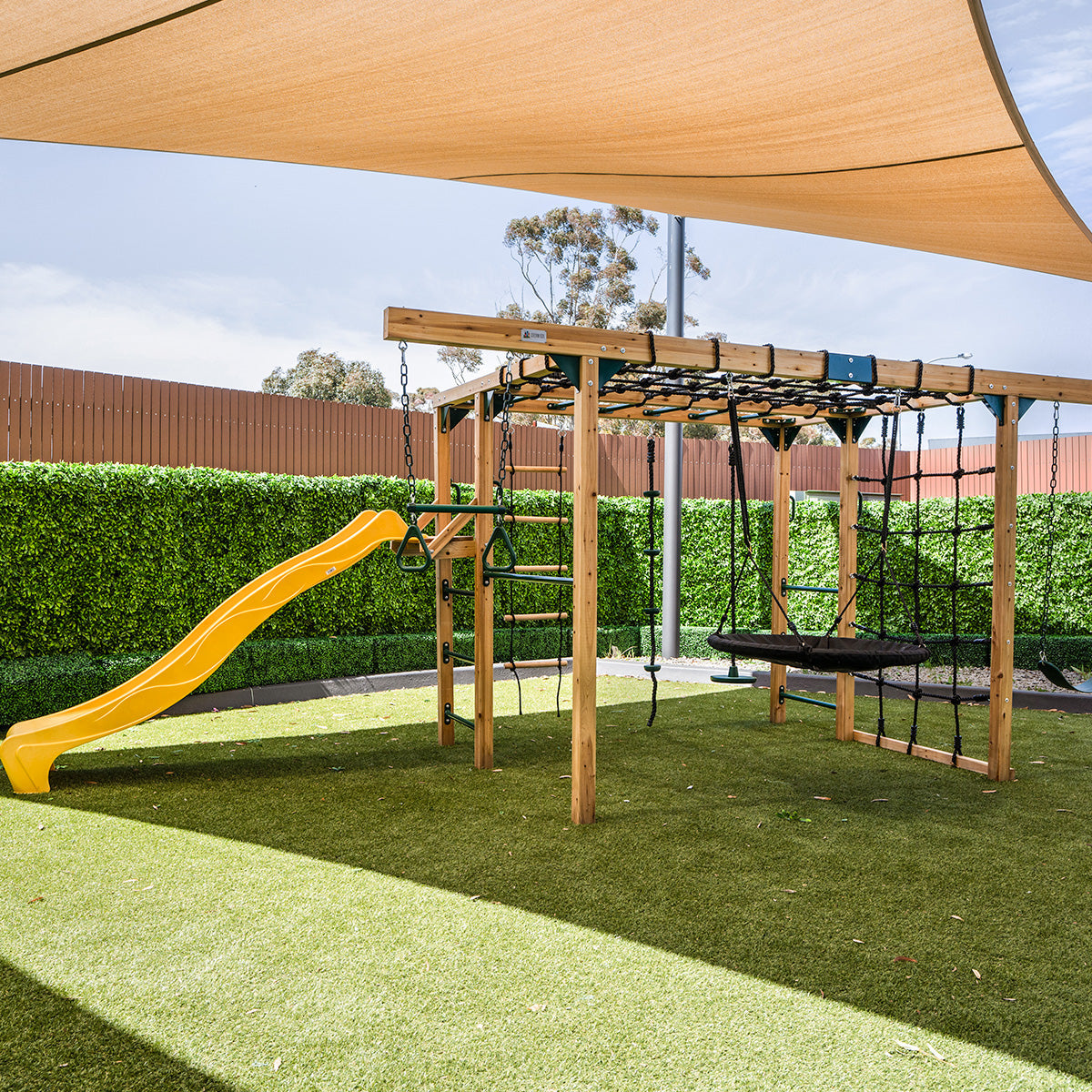 Orangutan Monkey Bars climbing frame