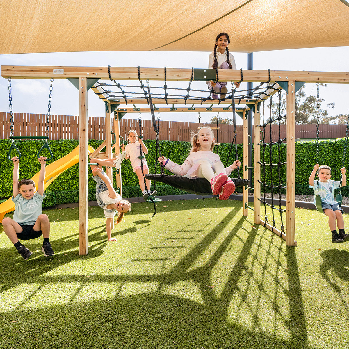 Orangutan Monkey Bars swing arm