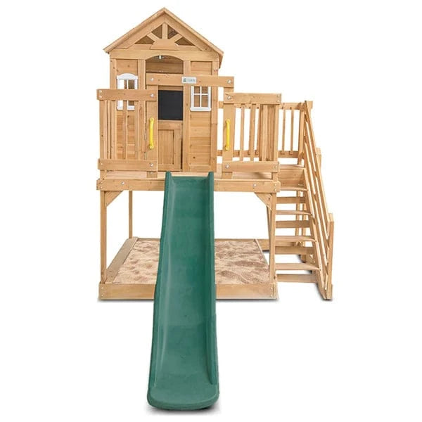 Silverton Cubby House with 1.8m Slide