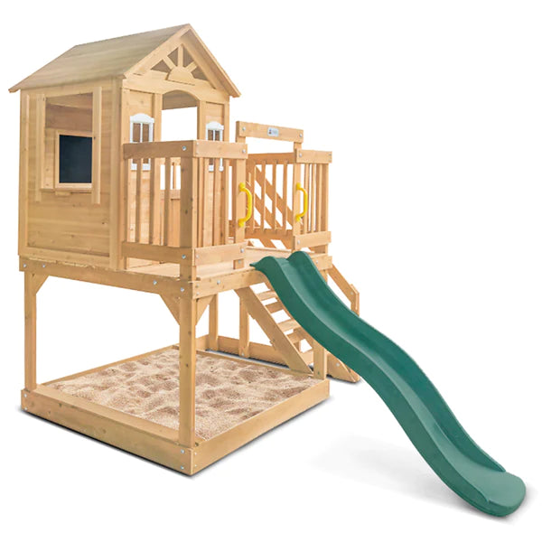 Silverton Cubby House with 1.8m Slide