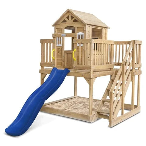 Silverton Cubby House with 1.8m Slide