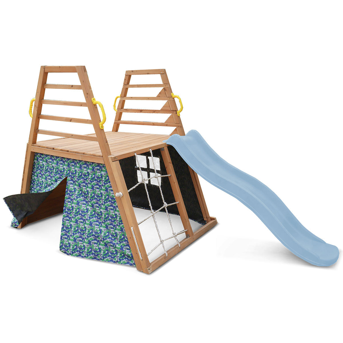 Cooper Climbing Frame with 1.8m slide