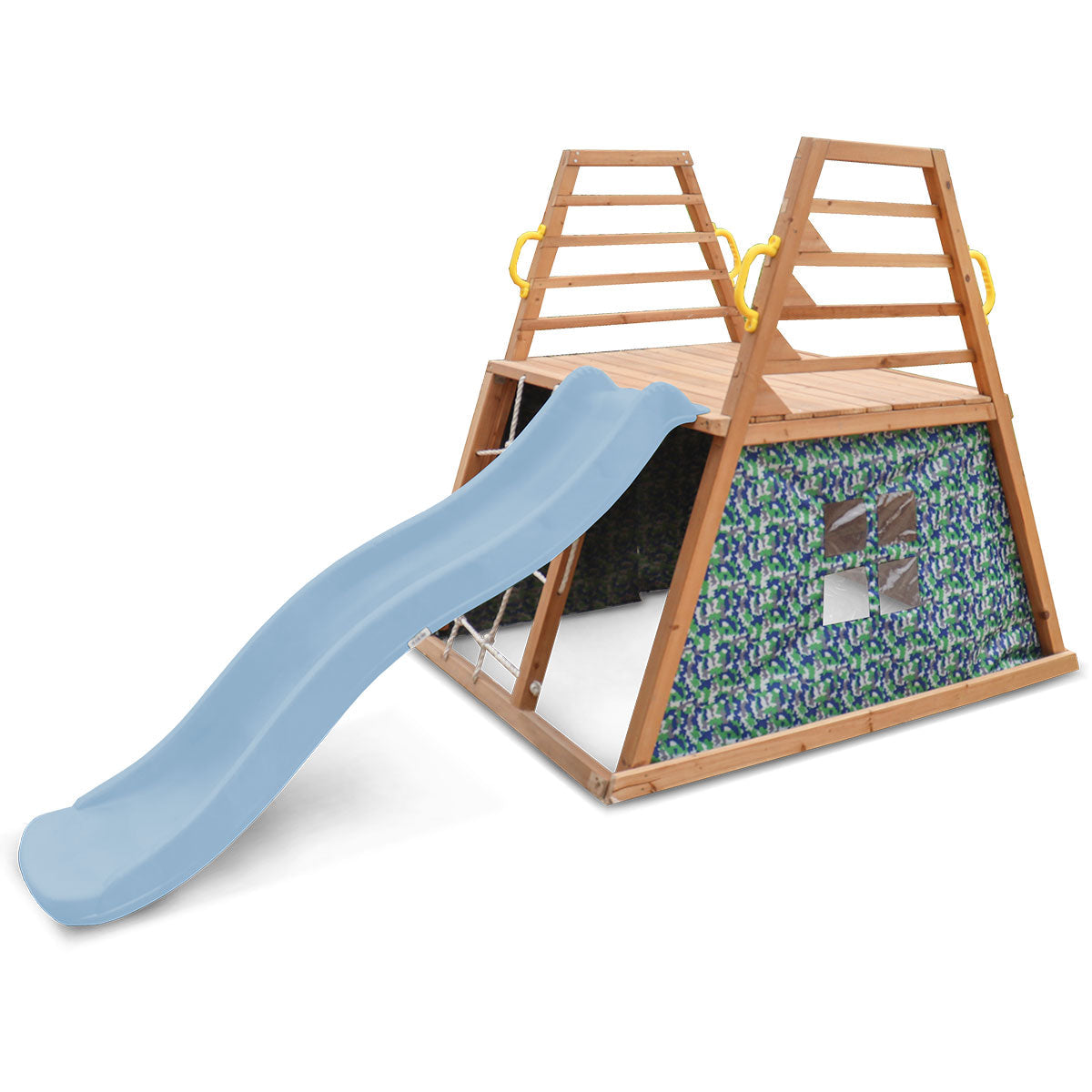 Cooper Climbing Frame detail