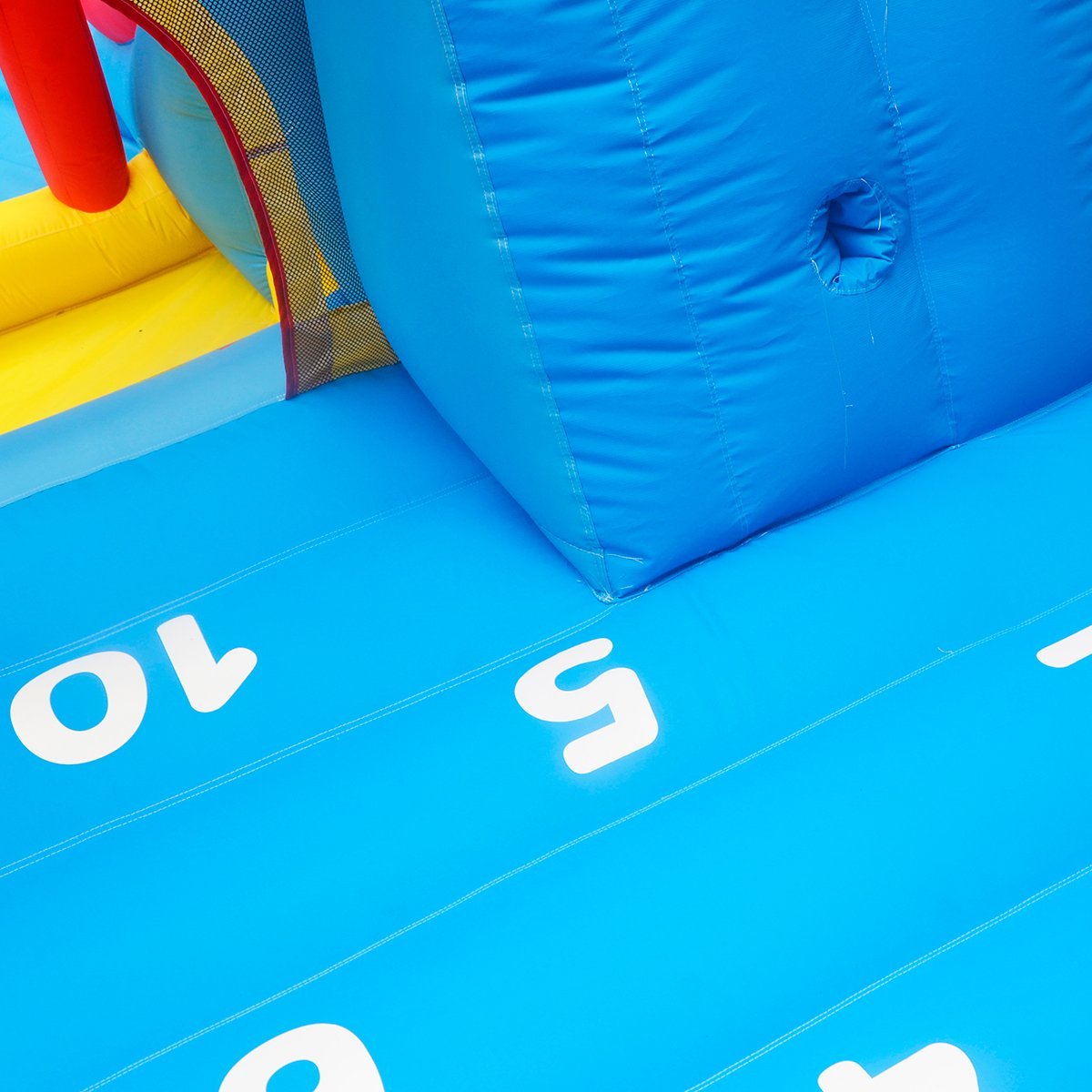 Lifespan Kids Bouncefort Plus Inflatable Castle