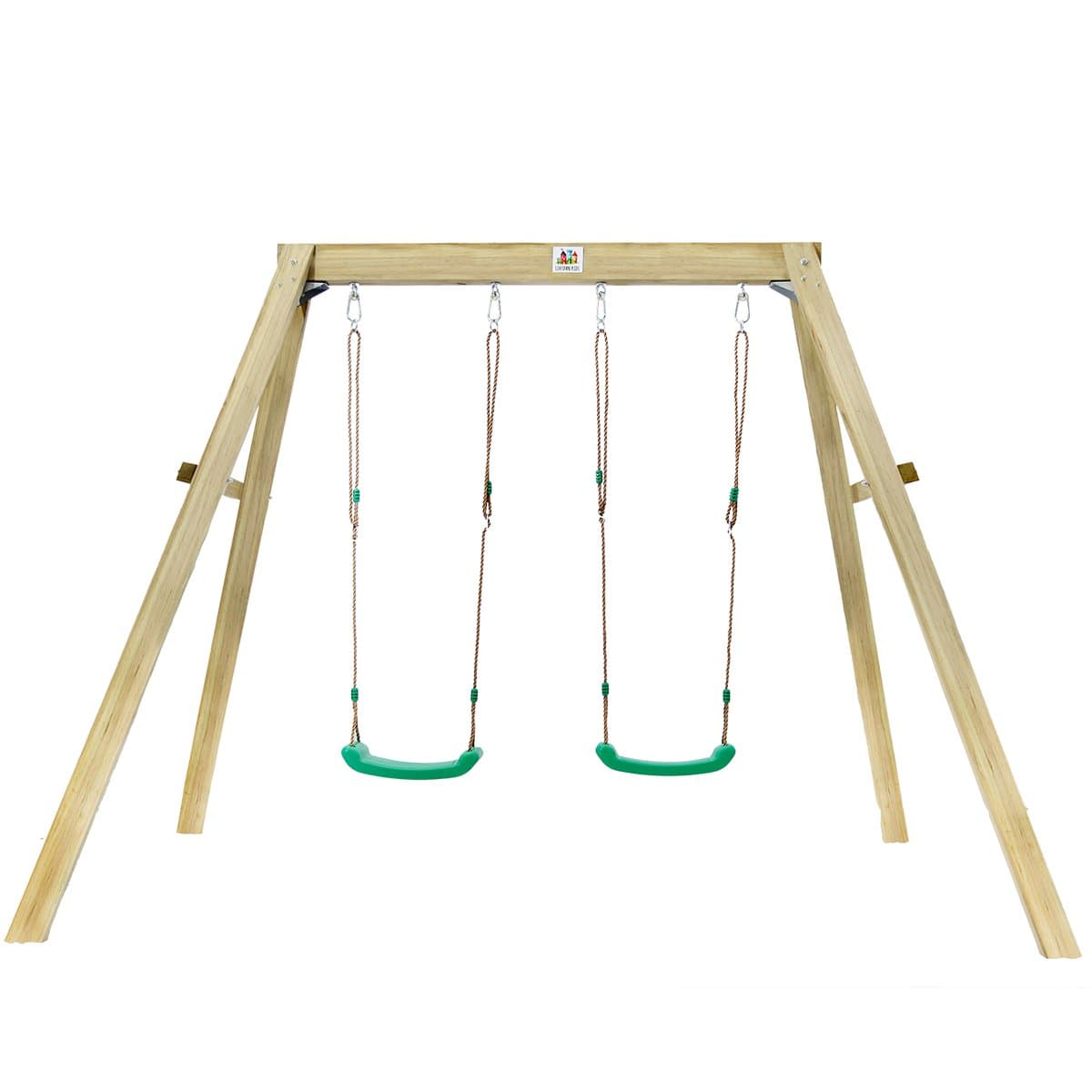 Lifespan Kids Holt 2-Station Swing Set