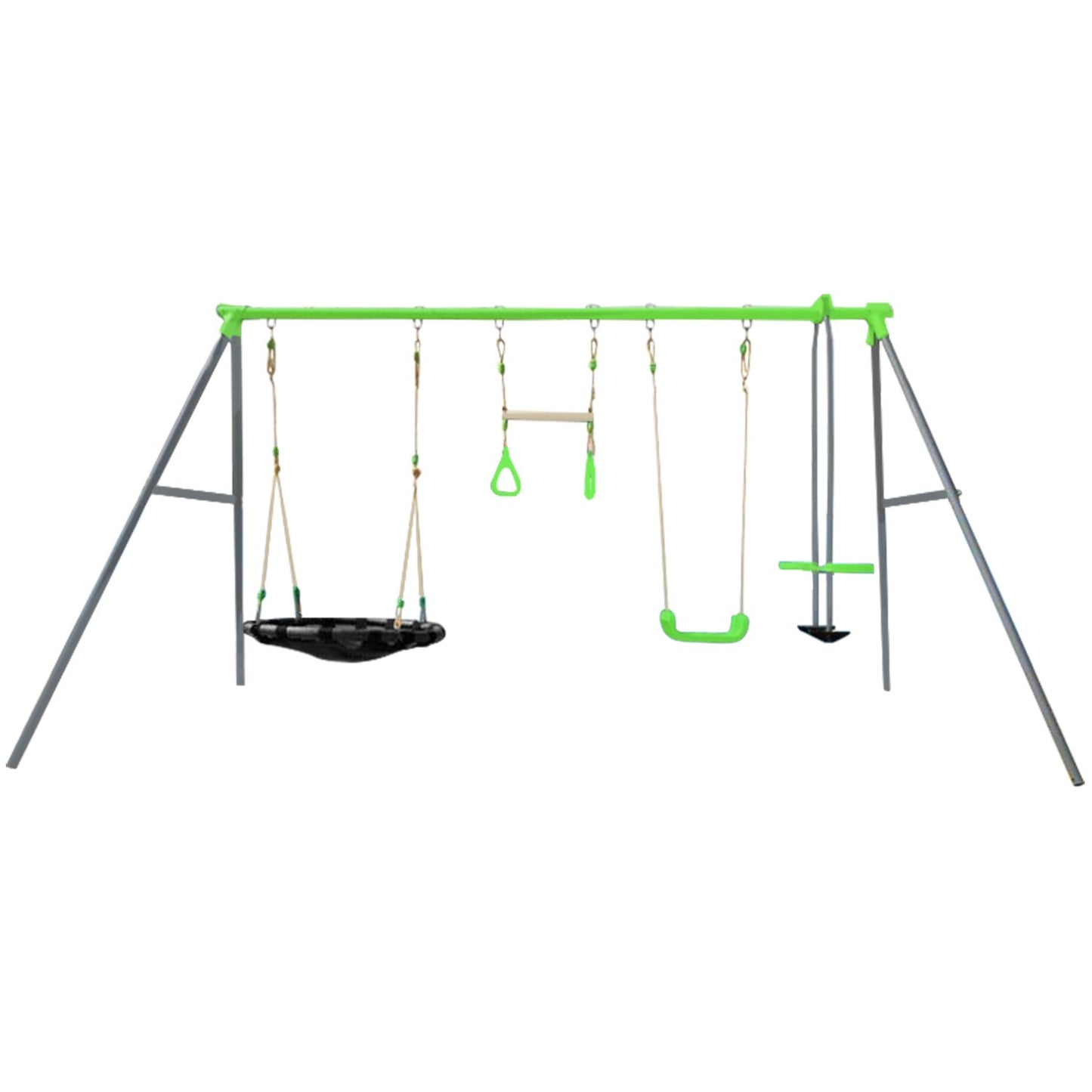 Lifespan Kids Lynx Metal Swing Set