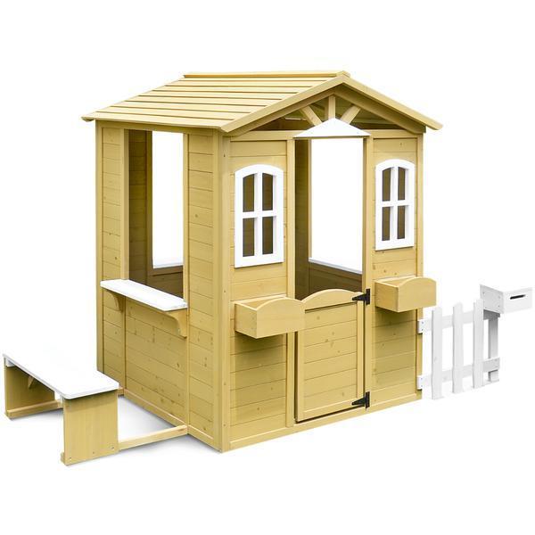 Lifespan Kids Teddy Cubby House