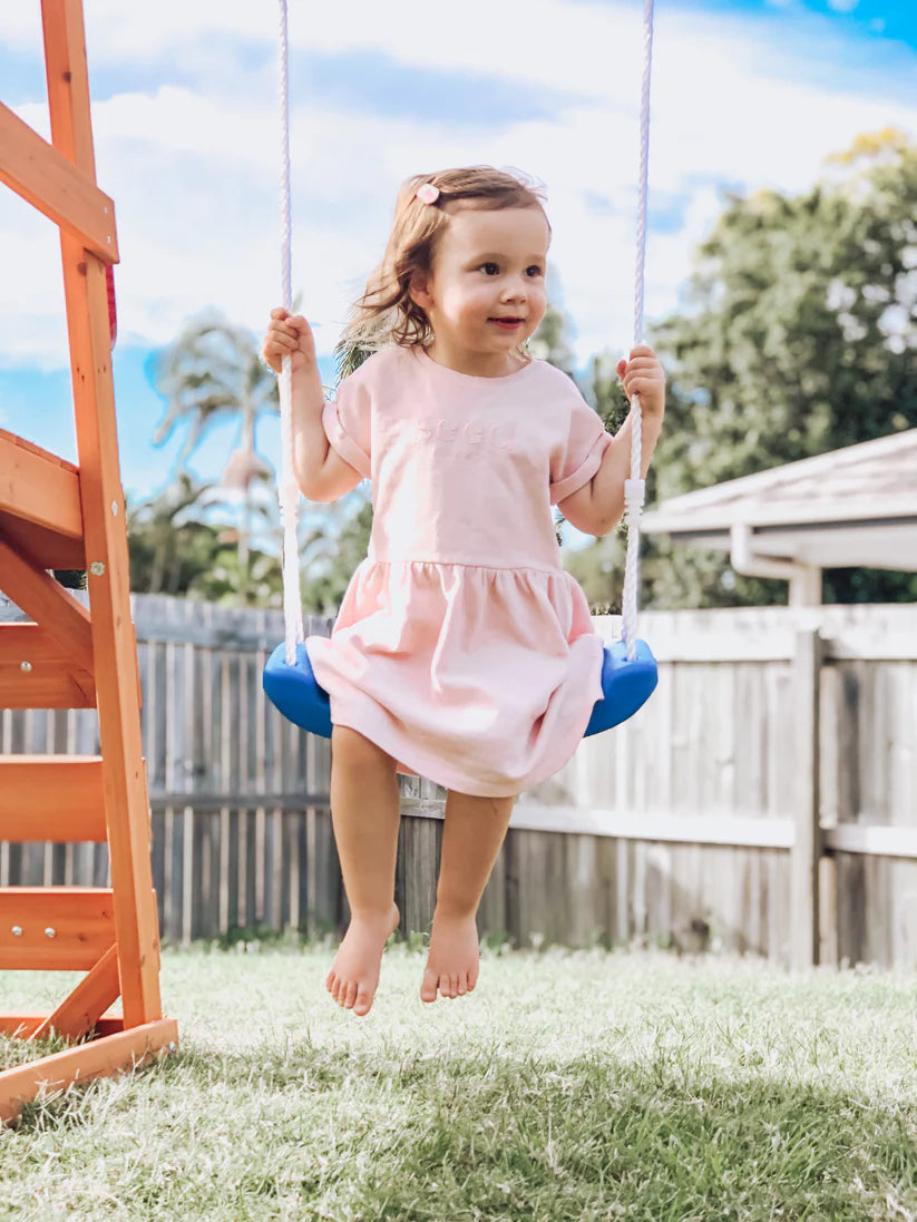 Swing Set-Blue