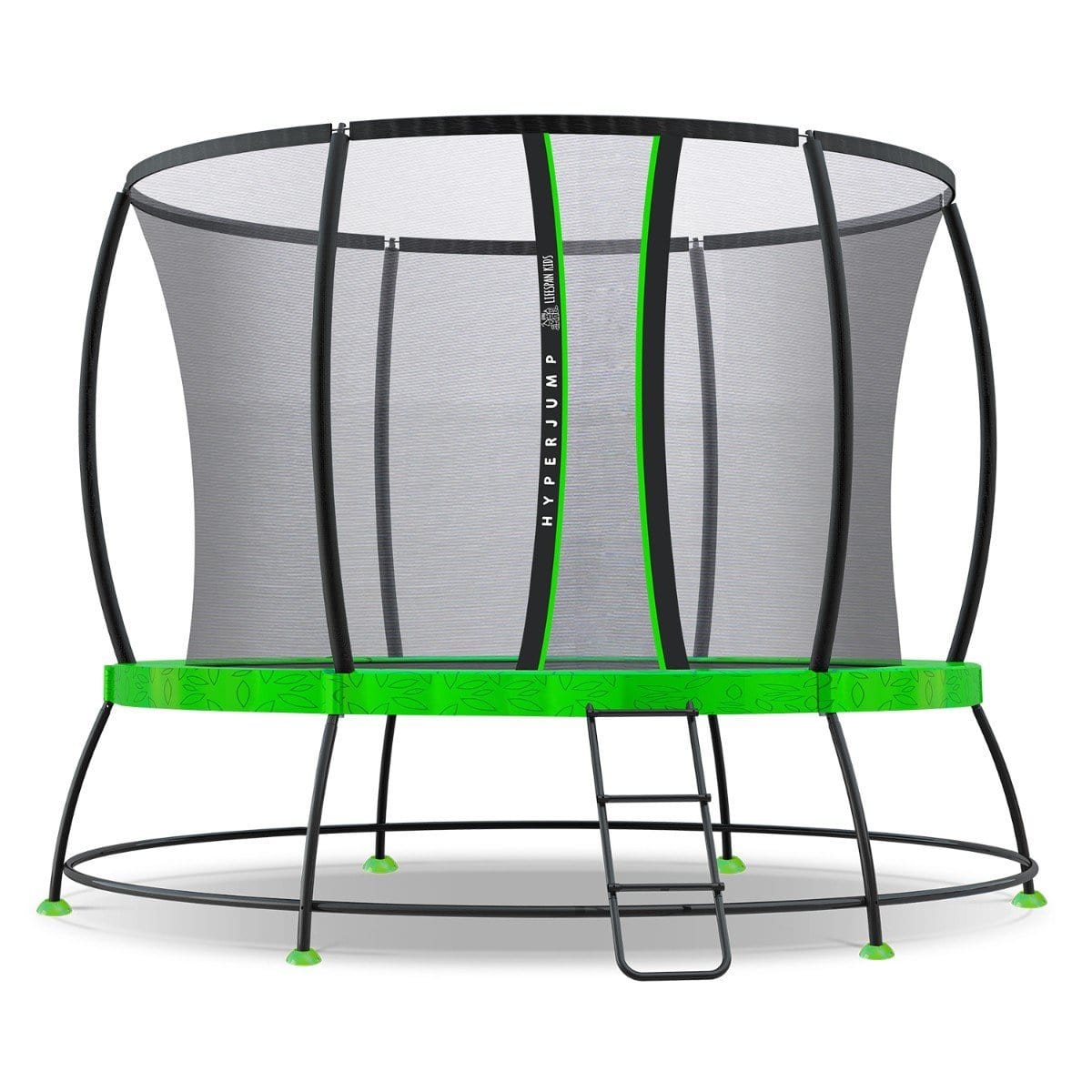 Lifespan Kids 10ft HyperJump3 Springless Trampoline