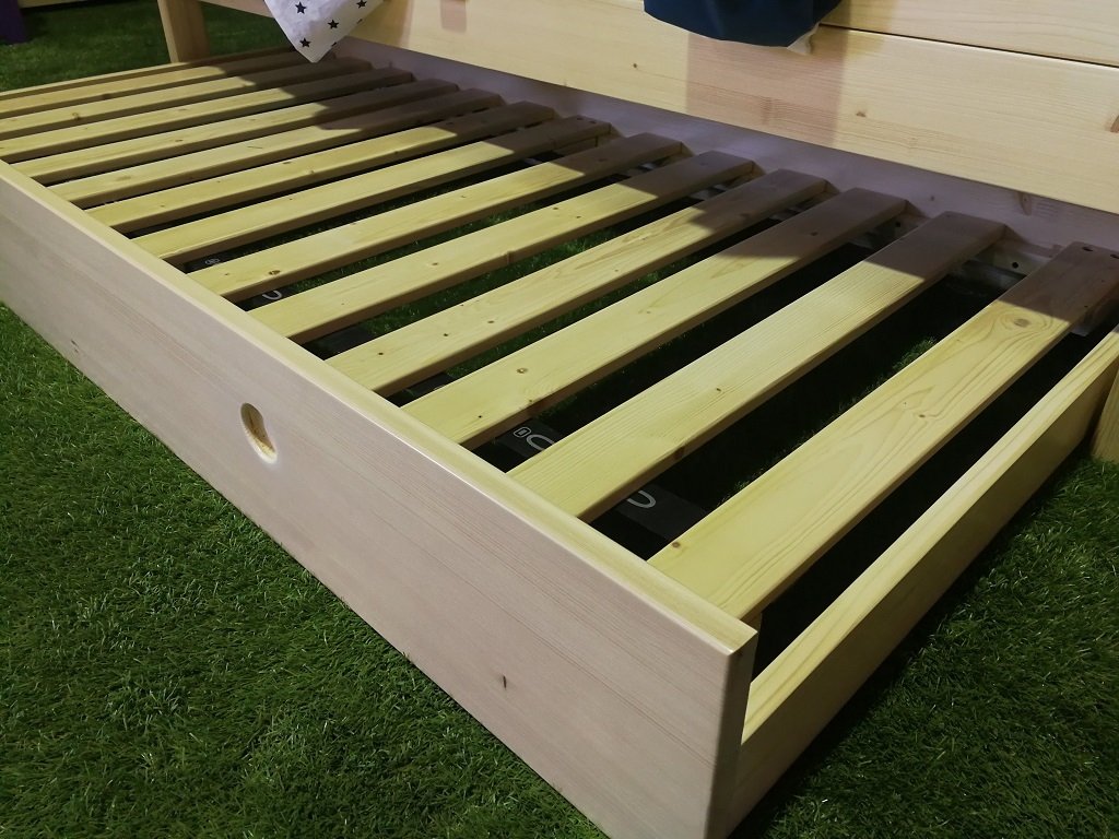 Trundle Bed Add-on