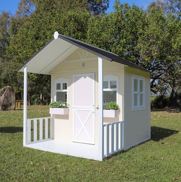 Frankie Grand Cubby House