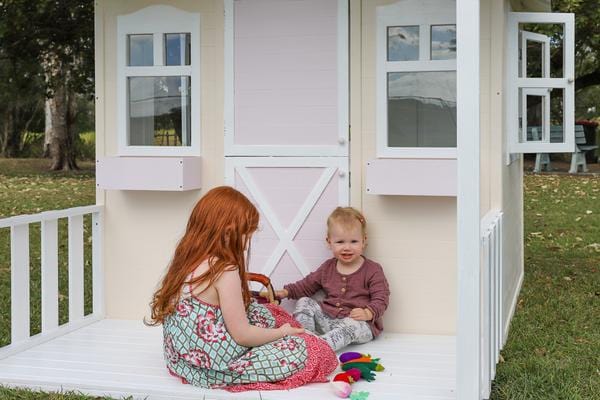 Frankie Grand Cubby House