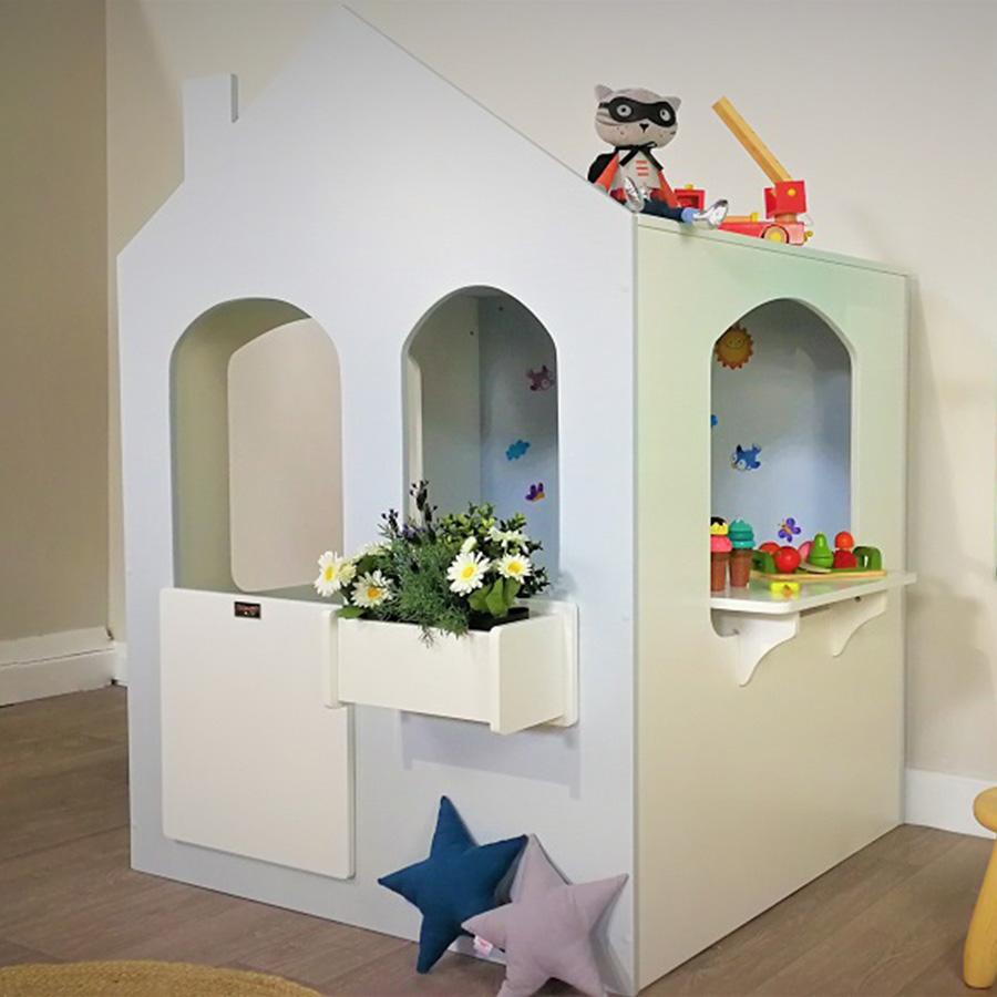 Remi Indoor Cubby House
