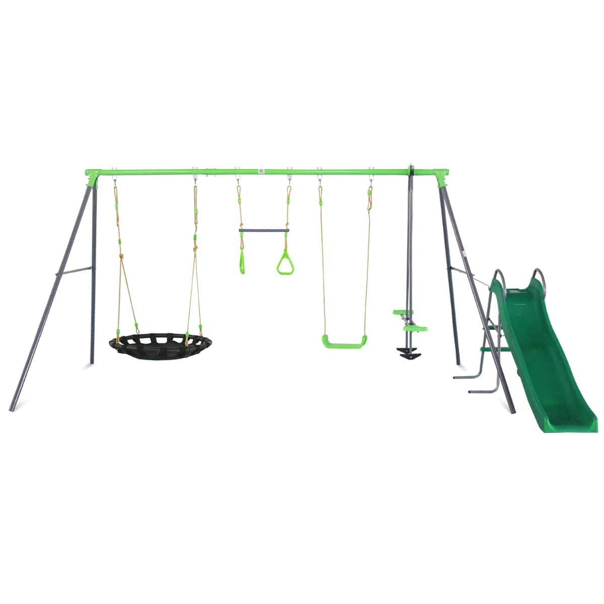 Lifespan Kids Lynx Metal Swing Set