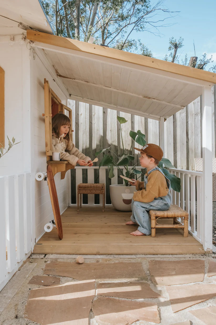 Frankie Grand Cubby House